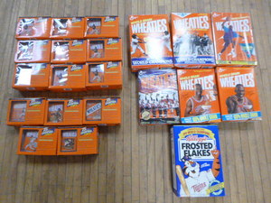 Wheaties Collectibles