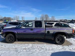 2000 Chevrolet Silverado 1500 - 4X4