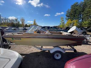 1979 Glastron Boat