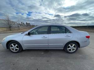 2005 Honda Accord EX - 1 OWNER