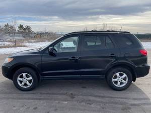 2008 Hyundai Santa FE GLS - 4X4 - 1 OWNER