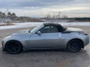 2004 Nissan 350Z Touring