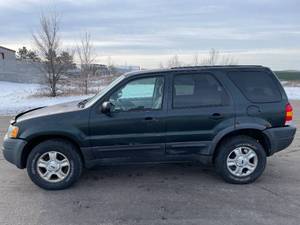 2003 Ford Escape XLT Popular