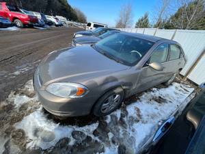 2007 Chevrolet Impala LS