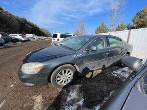 2011 Buick Lucerne CX