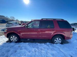 2009 Ford Explorer XLT - 4X4