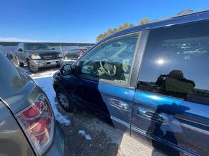 2002 Chrysler Town And Country EL