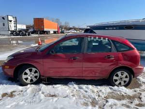 2002 Ford Focus ZX5