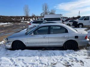 2002 Kia Optima