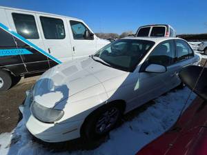 1999 Cadillac Catera