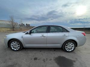 2011 Lincoln MKZ
