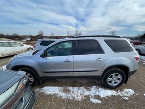 2010 GMC Acadia SL