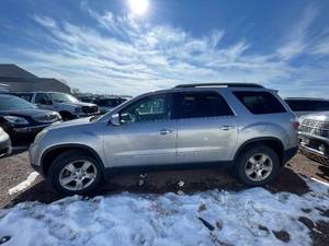 2008 GMC Acadia SLT-2 - AWD
