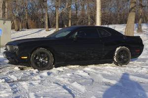 2013 DODGE CHALLENGER SXT PLUS