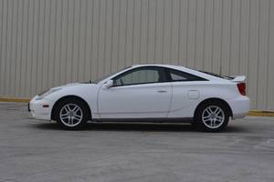 2000 TOYOTA CELICA GT