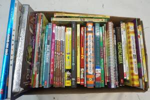 Variety of Children Books