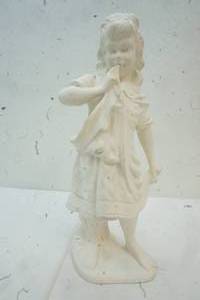 Ceramic Girl
