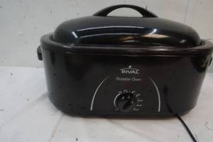Black Rival Roaster Oven