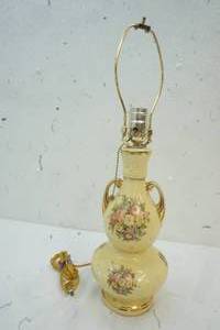 Antique Table Lamp (No Shade)