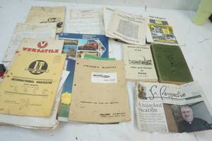 Variety of Service Manuals