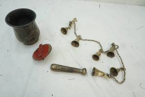 Variety of Brass