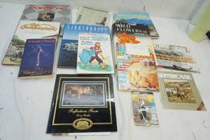 Variety of Books