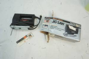 Black & Decker Jig Saw