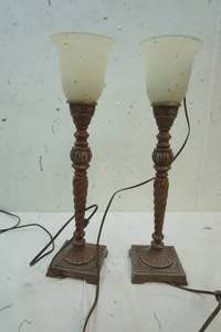 Set of Table Lamps