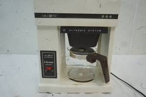 Mr. Coffee Pot