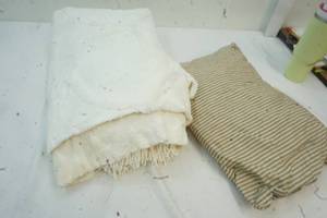 Bedspread and Pillow