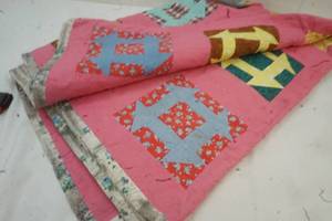 Homemade Quilt