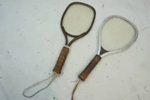 2 -Tennis Rackets