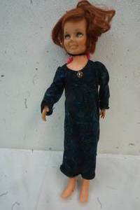 Vintage Chrissy Doll