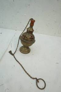 Incense Burner