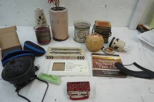 Variety of Home Decor