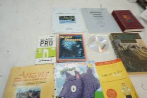 Variety of Books