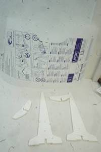 Plastic Shield Sneeze Guard
