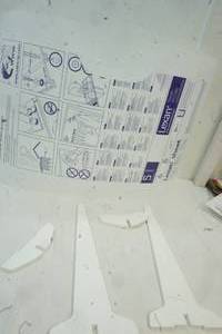 Plastic Shield Sneeze Guard