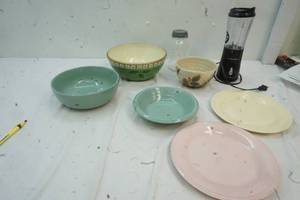 Kitchen Glassware