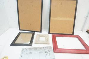 Frames, Cork Board,