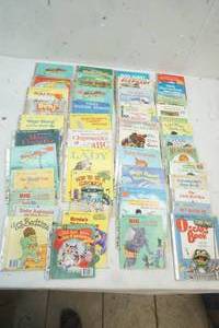 Variety Little Golden Books