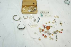 Variety of Jewelry