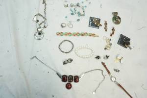 Variety of Jewelry