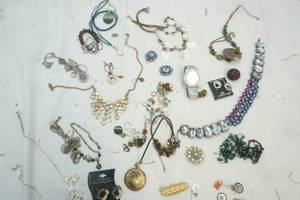 Variety of Jewelry
