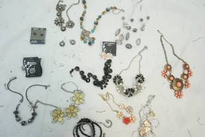 Variety of Jewelry