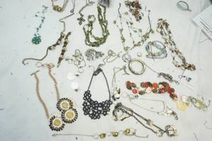 Variety of Jewelry