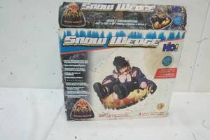 Outdoor Toy Snow Wave
