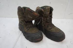 Rocky Boot Size 6 Steel Toed