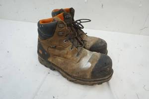 Timberland Pro Size 11 Steel Toed
