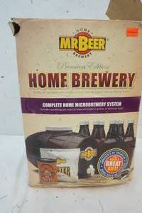 Home Brewery